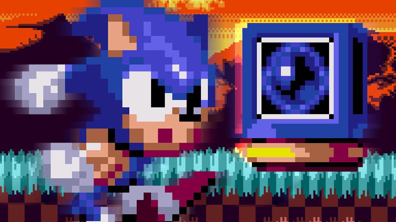 SOINC 1 REMIX ► Sonic Hacks ► Gameplay