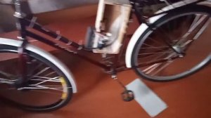 Электровелосипед 36 вольт 250 ватт 11,6 ампер часов .