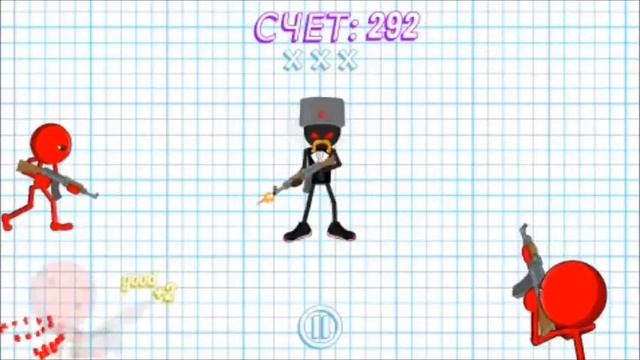 [GivePlay #1] Играем в GUN FU 2 (Stickman edition) смотреть онлайн