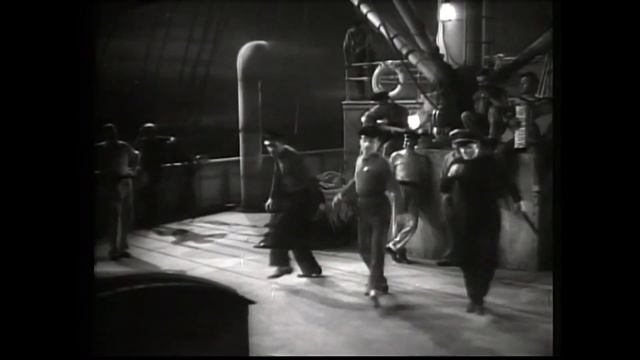 James Cagney Dancing - Something To Sing About 1937 смотреть онлайн