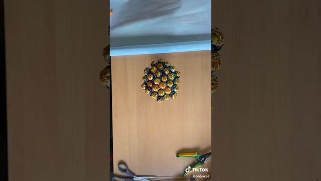 Букет из чупачупсов смотреть онлайн