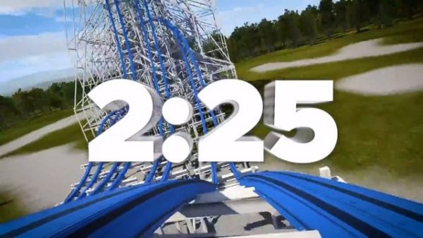 5 Min Countdown Timer (Roller Coaster) ?