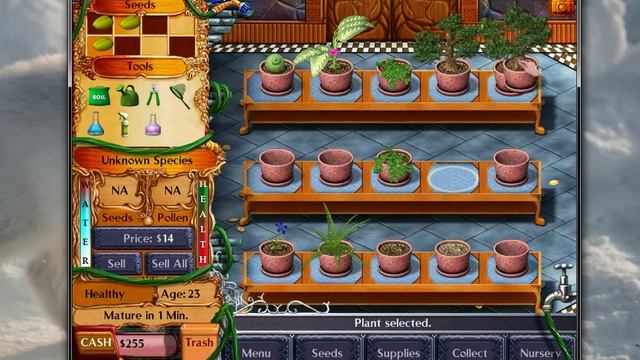 plant tycoon magic plant part 1of 9 смотреть онлайн