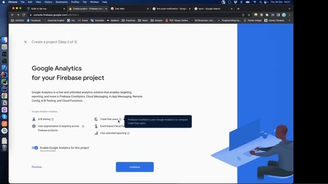Học Flutter : Lý thuyết Push Notification - Firebase #1 | Flutter Fit For All | TechMaster смотреть онлайн