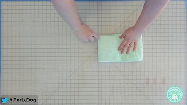 Double Diaper Tutorial смотреть онлайн