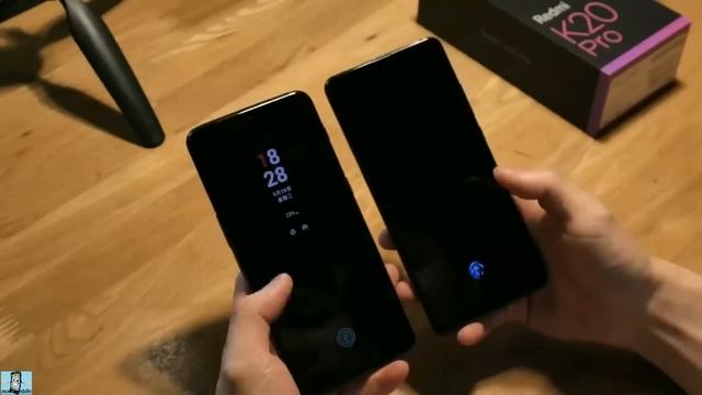 Redmi K20 Pro VS Xiaomi Mi9 – Мега сравнение флагманов !