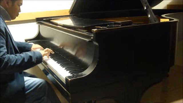 Britney Spears - Toxic - Piano Cover by Charles Fernandes смотреть онлайн