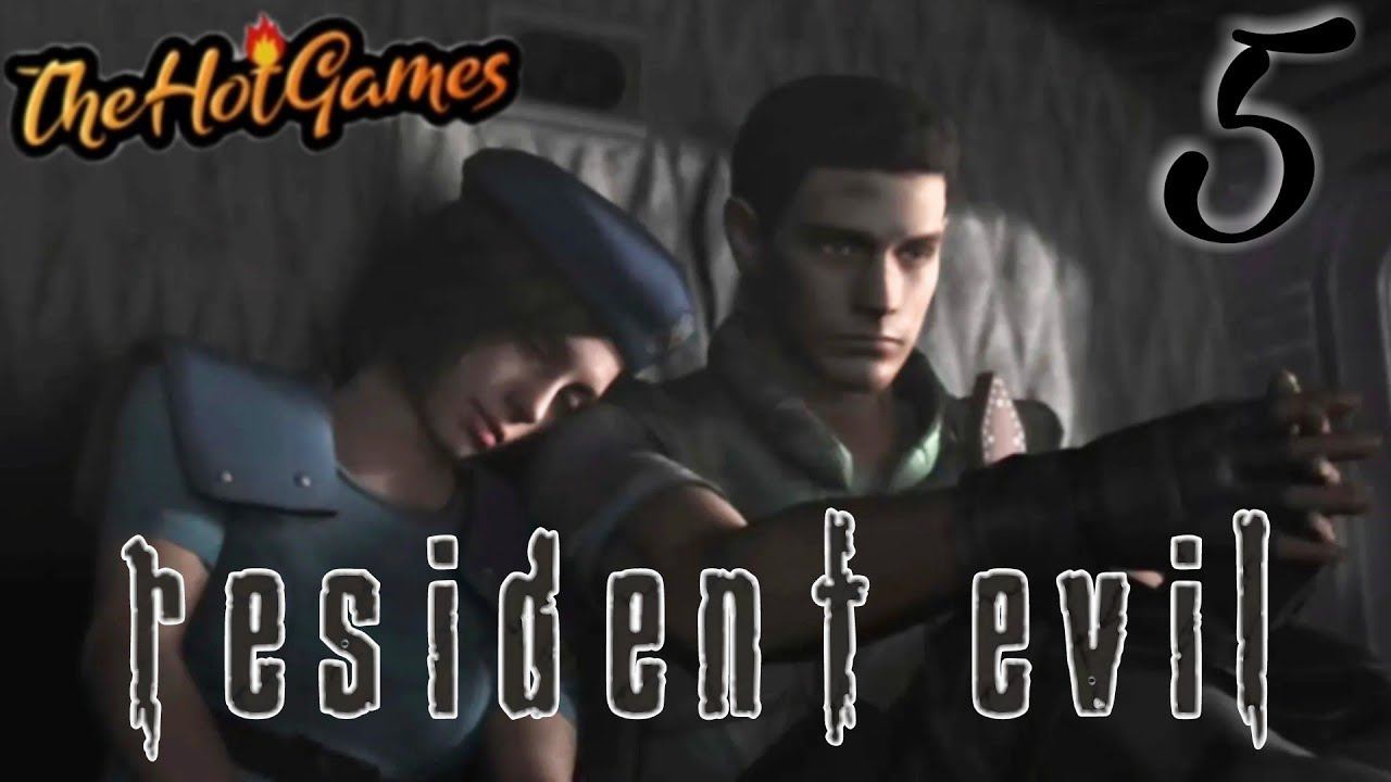 ХОРОШИЙ ФИНАЛ ► Resident Evil  / biohazard  HD REMASTER прохождение #5