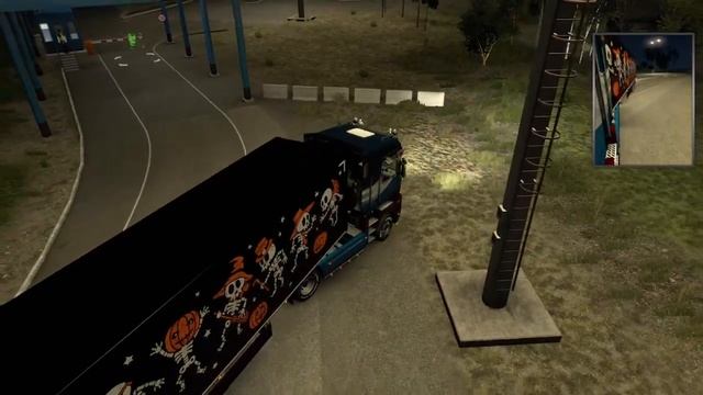 Euro Truck Simulator 2 смотреть онлайн