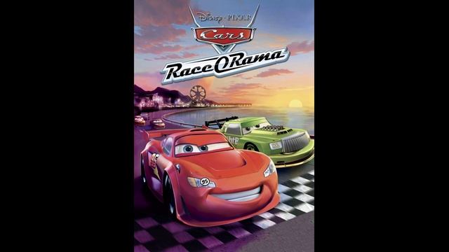 Auto Cross - Cars: Race-O-Rama Soundtrack смотреть онлайн