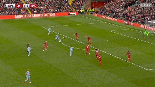 Highlights: Liverpool 2-2 Man City | Salah's sensational strike in thrilling draw смотреть онлайн