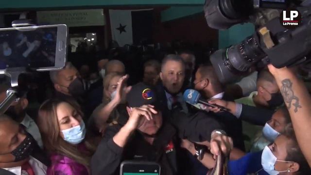 Prensa.com:Ricardo Martinelli es absuelto del caso pinchazos смотреть онлайн