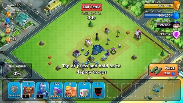 X-War: Clash of Zombies - ZERO TO HERO ep. #1 (Heroes For The Win!) смотреть онлайн