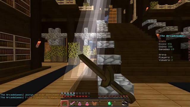 Juegos del Hambre Ep3, La Venganza! смотреть онлайн