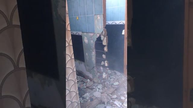 Ломаем перегородку в ванной смотреть онлайн