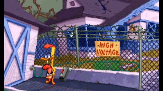 Let's Play: Duckman - The Graphic Adventures of a Private Dick (Part 3) смотреть онлайн