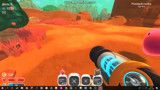 прохождние slime ranhce [2] смотреть онлайн
