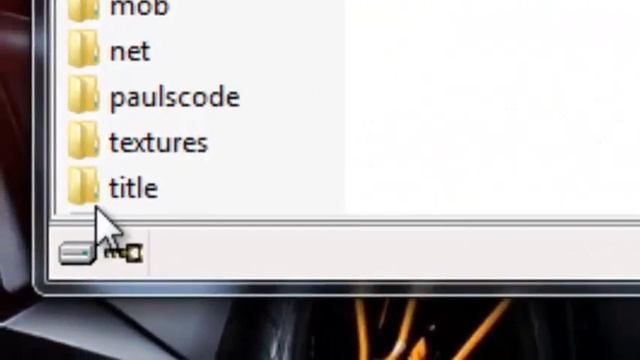 Как заменить заставку Mojang