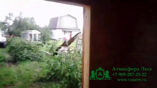 Баня под ключ 2 на 2 на Бору Перевозная каркасная смотреть онлайн