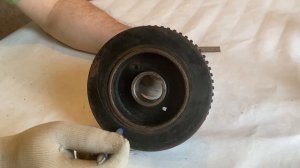 Демпфер крутильных колебаний