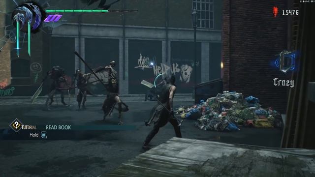 Обзор Devil May Cry 5 - неужели DmC была лучше? смотреть онлайн