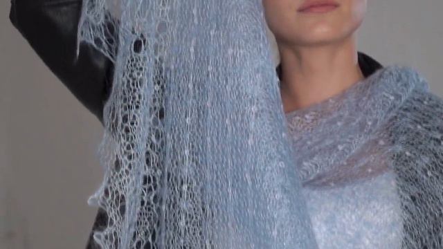 Русские мотивы / Пуховый платок/Пуховая шаль/палантин/Паутинка/и шарф/СКАЗОЧНЫЕ МОТИВЫ смотреть онлайн