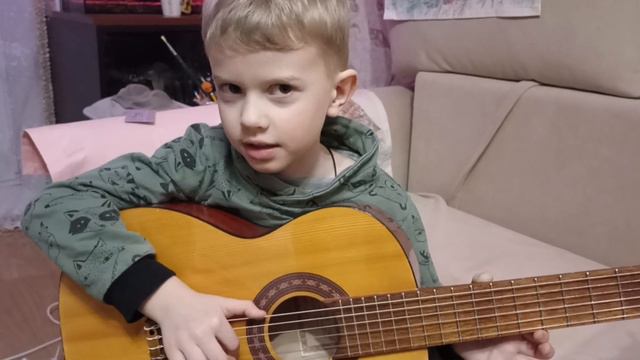 Мой ученик Паша, 5 лет и "Песенка про крокодила" смотреть онлайн