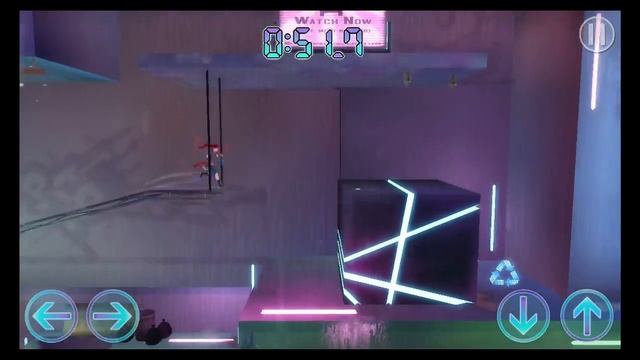 Ninja Pizza Girl: iPhone iOS Gameplay Walkthrough (by Disparity Games) смотреть онлайн