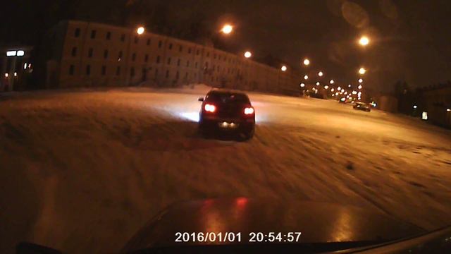 ЛАНЦЕР 10. НАВАЛИВАЕТ БОКОМ смотреть онлайн