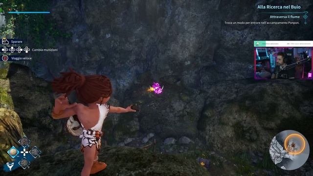 KAKU: Ancient Seal - UN PICCOLO TEPPISTA - Gameplay ITA смотреть онлайн
