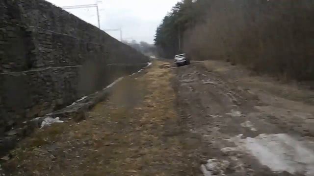 Ford Explorer muddy off road challenge смотреть онлайн