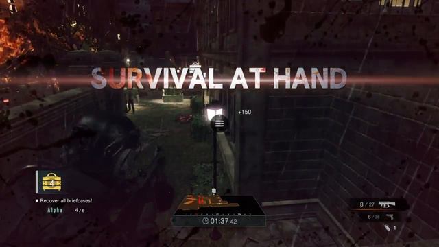 Umbrella Corps PS4, pure gameplay. смотреть онлайн