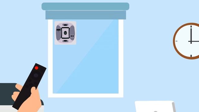 COP ROSE X6 MAGNETIC WINDOW CLEANING ROBOT ( MANUAL USER)