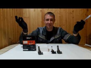 Лампы Atom mini HB3/HB4 Как светят в сравнении с галогеном  Обзор Тест