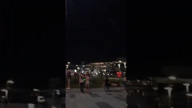 НЛО В АСТАНЕ 20.07.2019 expo смотреть онлайн