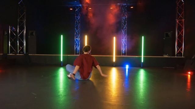 Педагоги "Тэ-Кари" - Break Dance [Алексеева Татьяна] смотреть онлайн
