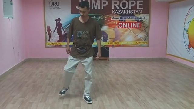 Хаус.Связка. Онлайнурок. Танцевальная студия Phoenix. г.Алматы смотреть онлайн