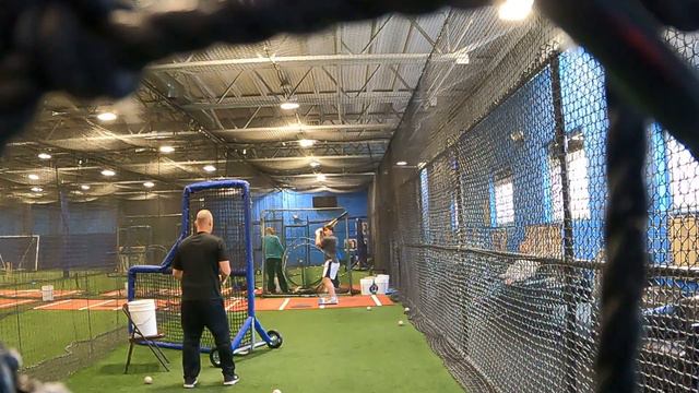 Aidan Medeiros - Cage Work (Alt. View) at Storm Academy (3/10/24) смотреть онлайн