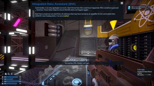 Deserted Powers (Lambda Labs) : Empyrion Galactic Survival 1.10 : #16