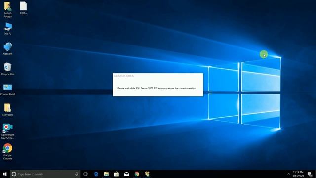 How to install SQL Server 2008 R2 Developer Edition смотреть онлайн