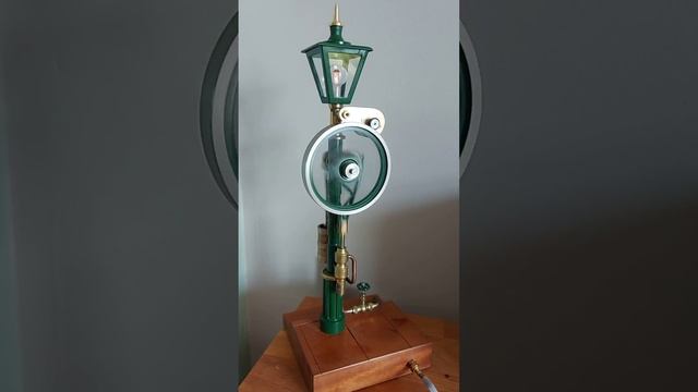 Lamp Post Engine смотреть онлайн