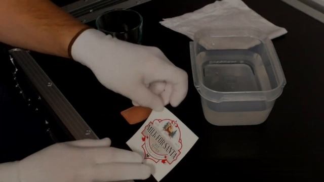 Видео урок: Как да декорираме прозрачна чаша с термотрансферна хартия на The Magic Touch DCT Light смотреть онлайн