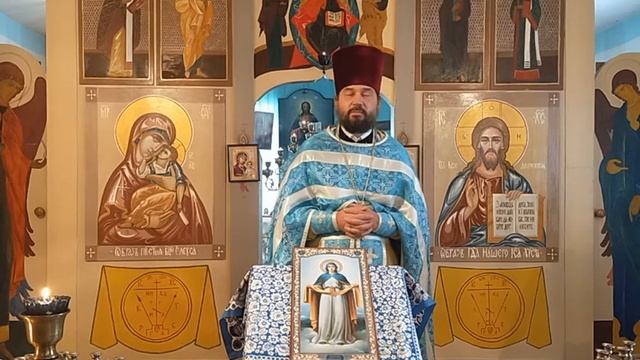 Покров Богородицы(+ ТЕЛЕГРАМ "Виталий Клеба".) смотреть онлайн