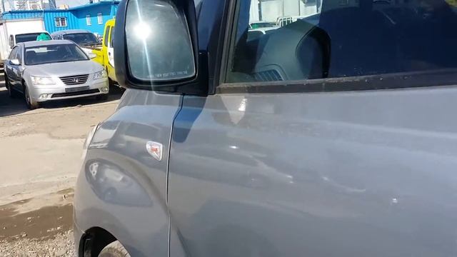 Korean used Car - Hyundai Grand Starex (Seoul Trading) [Autowini.com] смотреть онлайн