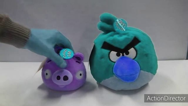 Not Sure What I Did To X Angry Bird Sound Pig смотреть онлайн