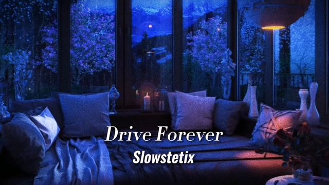скриптонит-Положение /Drive forever//8D (slowed + reverb + rain) смотреть онлайн