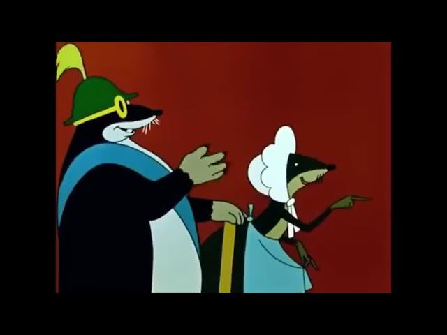 Дюймовочка песня кротов