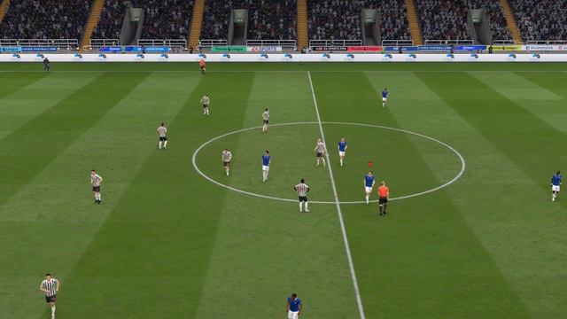 НЬЮКАСЛ -ЭВЕРТОН FIFA19 EVERTONFC #45 смотреть онлайн