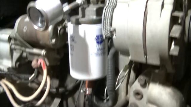 Versatile 276 3.9 Cummins 4BTA "Final Oil Change" смотреть онлайн