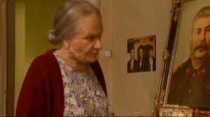 Одна за всех - Серафима Аркадьевна.